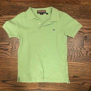 BOYS VINEYARD VINES POLO SHIRT